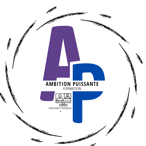 logo Anthony PERRIEAU Formation